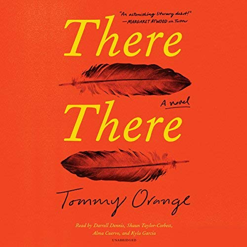 There There By Tommy Orange