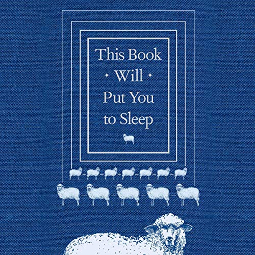 This Book Will Put You to Sleep By K. McCoy, Dr. Hardwick