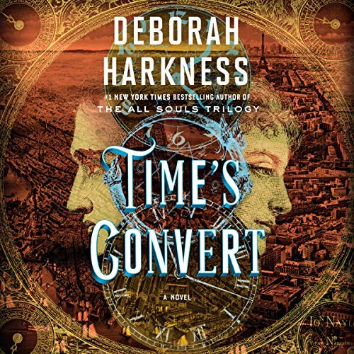 Time’s Convert | Deborah Harkness