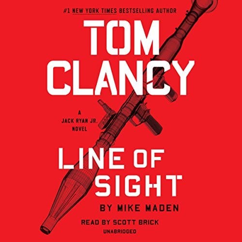 Tom Clancy Line of Sight | Mike Maden