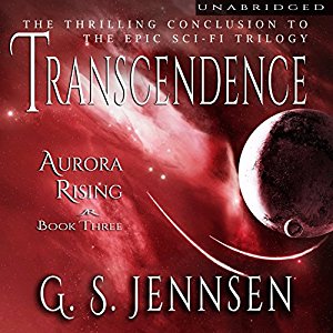 Transcendence | G. S. Jennsen | AudioBook 