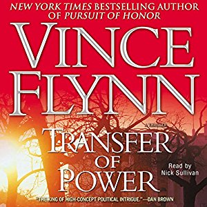 Transfer of Power By Vince Flynn AudioBook 