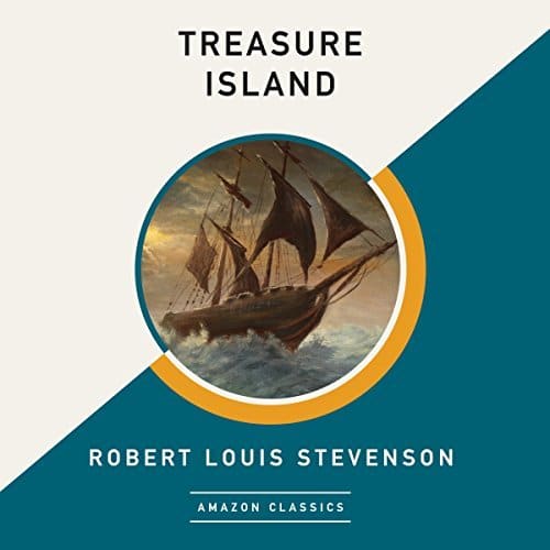 Treasure Island (AmazonClassics Edition) | Robert Louis Stevenson