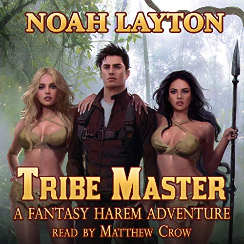 Tribe Master By Noah Layton