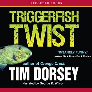 Triggerfish Twist | Tim Dorsey | AudioBook 