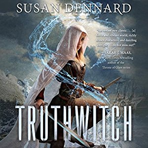 Truthwitch | Susan Dennard | AudioBook 