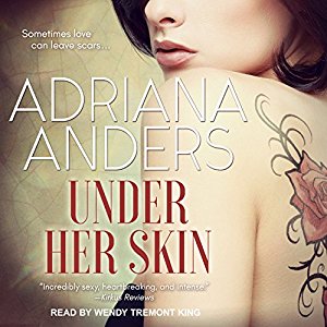 Under Her Skin By Adriana Anders AudioBook 