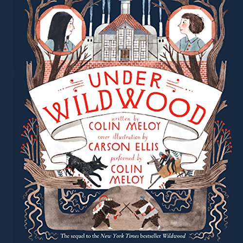Under Wildwood By Colin Meloy