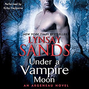 Under a Vampire Moon | Lynsay Sands | AudioBook Download