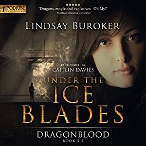 Under the Ice Blades | Lindsay Buroker | AudioBook 