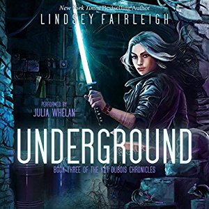 Underground | Lindsey Fairleigh | AudioBook 