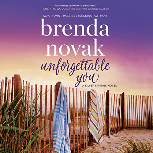 Unforgettable You By Brenda Novak