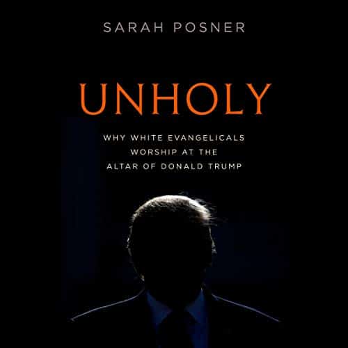 Unholy By Sarah Posner