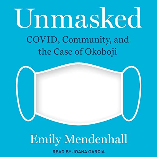 Unmasked By Emily Mendenhall