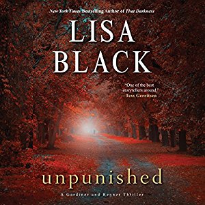 Unpunished | Lisa Black | AudioBook 