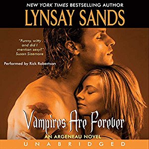 Vampires Are Forever | Lynsay Sands | AudioBook Download