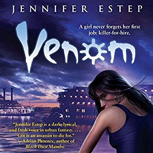 Venom | Jennifer Estep | AudioBook Download