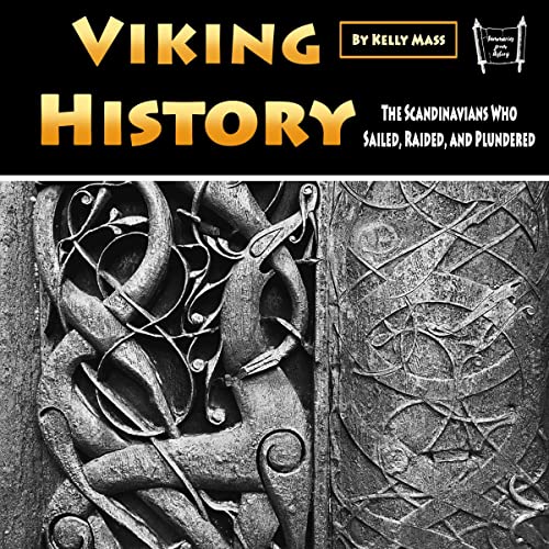 Viking History By Kelly Mass