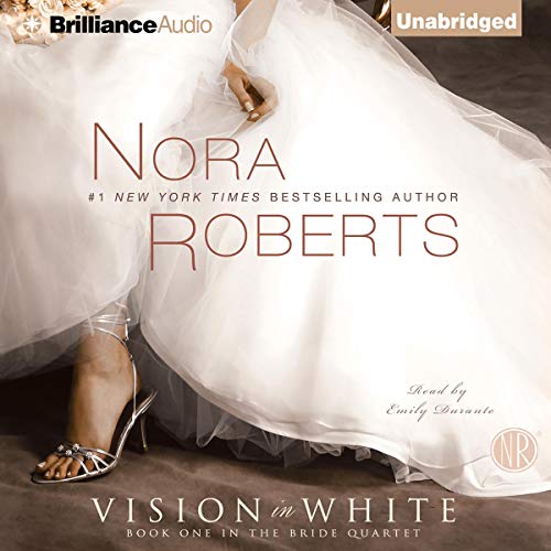 Vision in White By Nora Roberts
