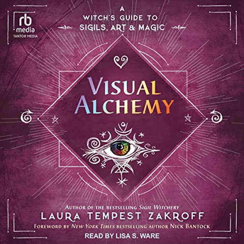 Visual Alchemy By Laura Tempest Zakroff