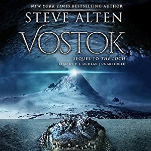 Vostok | Steve Alten | AudioBook 