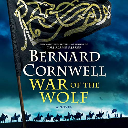 War of the Wolf By Bernard Cornwell