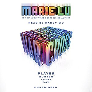 Warcross By Marie Lu AudioBook 