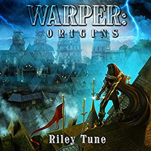 Warper: Origins | Riley Tune | AudioBook 