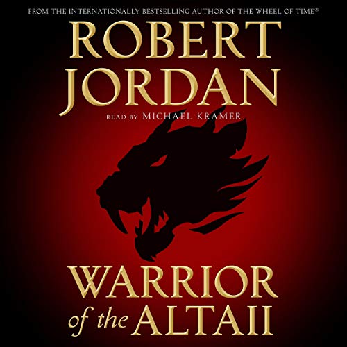 Warrior of the Altaii By Robert Jordan