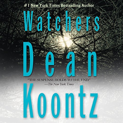 Watchers | Dean Koontz