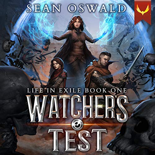 Watchers Test By Sean Oswald
