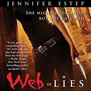 Web of Lies | Jennifer Estep | AudioBook Download