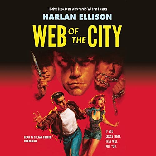 Web of the City By Harlan Ellison