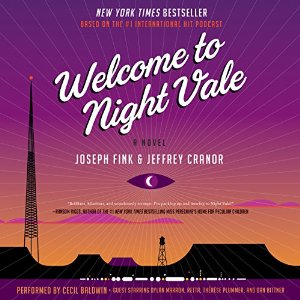Welcome to Night Vale | Joseph Fink , Jeffrey Cranor | AudioBook Download