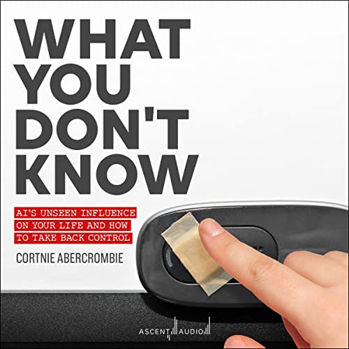 What You Don’t Know By Cortnie Abercrombie