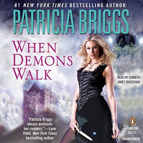 When Demons Walk By Patricia Briggs AudioBook Download