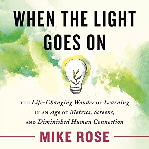 When the Light Goes On By Mike Rose