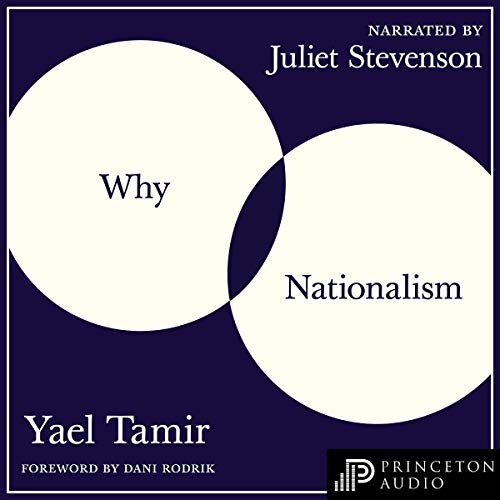 Why Nationalism By Yael Tamir