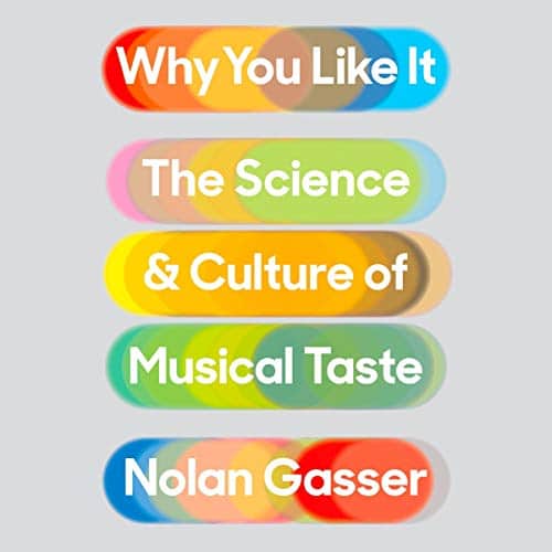 Why You Like It By Nolan Gasser