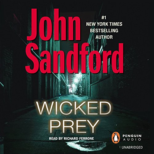 Wicked Prey By John Sandford
