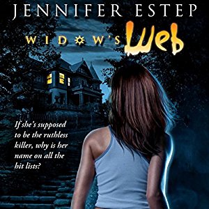 Widow’s Web | Jennifer Estep | AudioBook Download