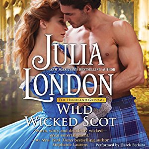 Wild Wicked Scot | Julia London | AudioBook Download