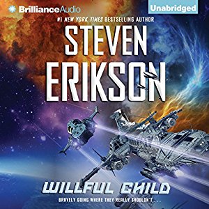 Wrath of Betty | Steven Erikson | AudioBook 