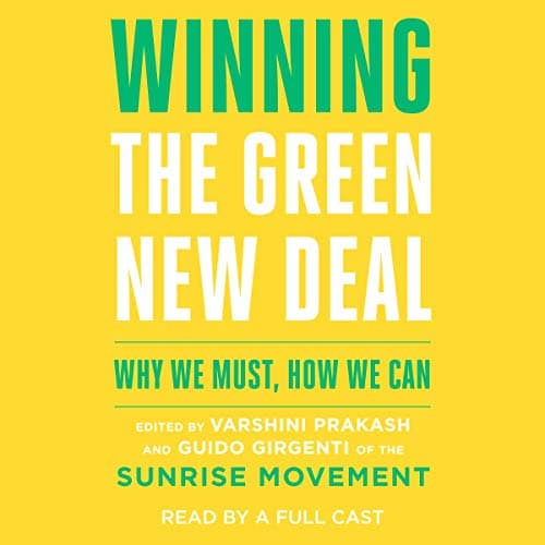 Winning the Green New Deal By Varshini Prakash