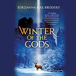 Winter of the Gods | Jordanna Max Brodsky | AudioBook 