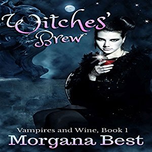 Witches’ Brew By Morgana Best AudioBook 