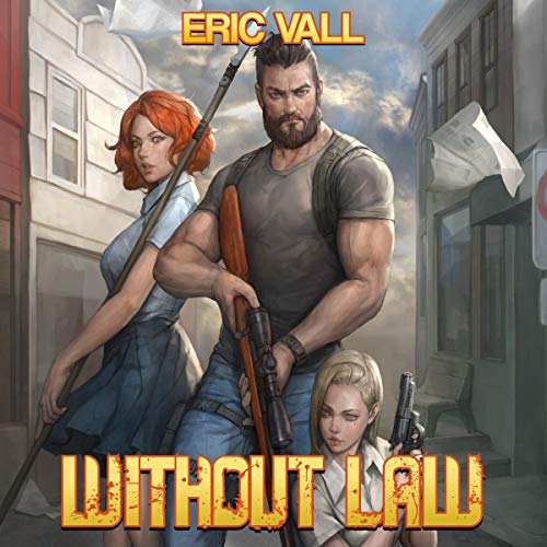 Without Law By Eric Vall