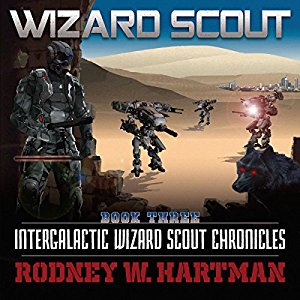 Wizard Scout | Rodney Hartman | AudioBook 