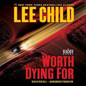 Worth Dying For | Lee Child | AudioBook 