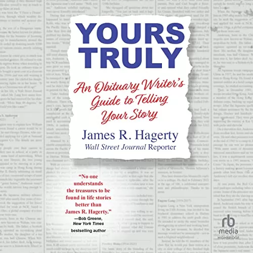 Yours Truly By James R. Hagerty